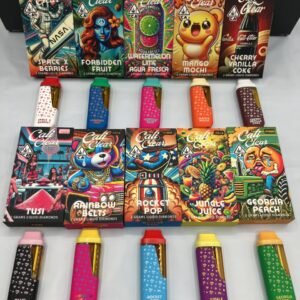 Cali Clear 2G Liquid Diamond V3 Disposables